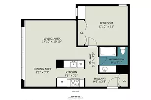 555 E William St, Ann Arbor, MI 48104 - Photo 13