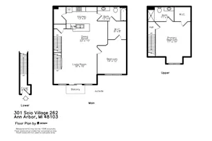 301 Scio Village Ct, Ann Arbor, MI 48103 - Photo 33