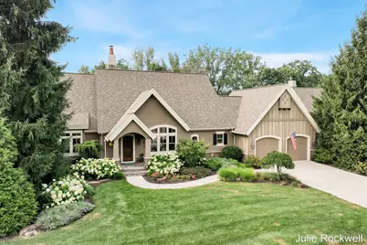 5575 Sanctuary Drive NE, Ada, MI 49301 - Photo 1