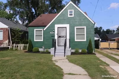11684 Prest Street, Detroit, MI 48227 - Photo 1