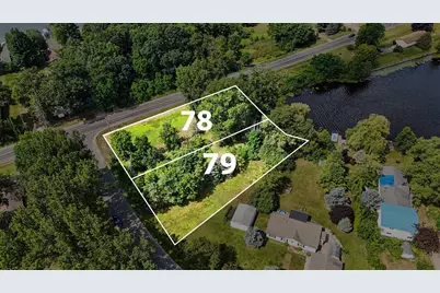 Lot 78/79 E Shore Drive, Stanton, MI 48888 - Photo 9