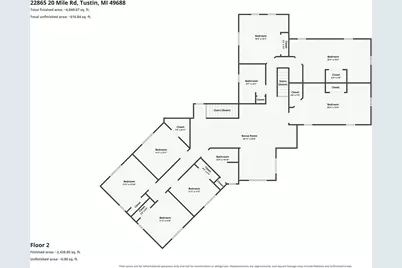 22865 20 Mile Road, Tustin, MI 49688 - Photo 101