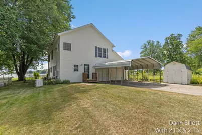 388 Reid Drive, Stanton, MI 48888 - Photo 11