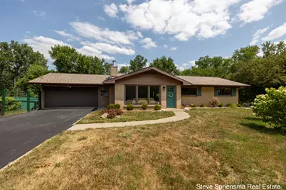 4372 Cordes Avenue NW, Comstock Park, MI 49321 - Photo 1