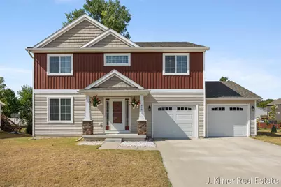 475 Tentree Street NW, Sparta, MI 49345 - Photo 1