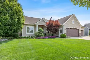 4613 Caspian Dr, Hudsonville, MI 49426 - Photo 3