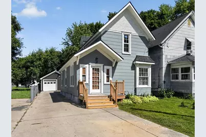 213 N Pleasant Street, Jackson, MI 49202 - Photo 1