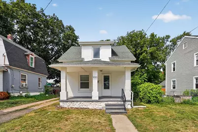 930 Backus Street, Jackson, MI 49202 - Photo 1