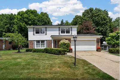 43646 Westridge Lane, Novi, MI 48167 - Photo 1