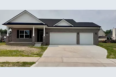 30821 Lower Ridge Drive, New Boston, MI 48164 - Photo 1
