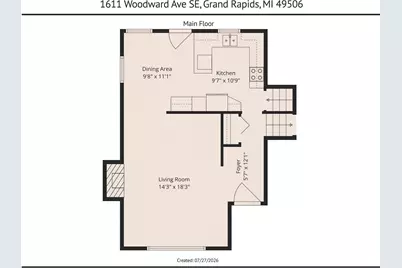 1611 Woodward Avenue SE, Grand Rapids, MI 49506 - Photo 13