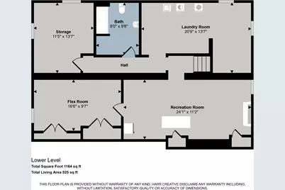 1728 Royal Oak Street SW, Wyoming, MI 49519 - Photo 23