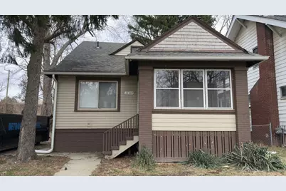 16584 Blackstone Street, Detroit, MI 48219 - Photo 1