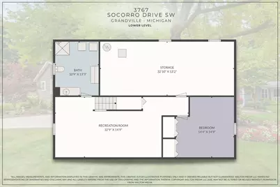 3767 Socorro Drive SW, Grandville, MI 49418 - Photo 43