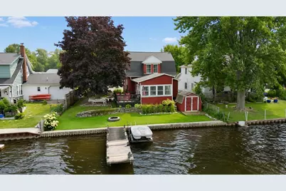 130 Duryeas Point, Michigan Center, MI 49254 - Photo 1