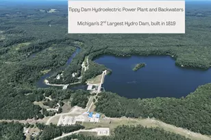 694 S Tippy Dam Rd, Wellston, MI 49689 - Photo 3