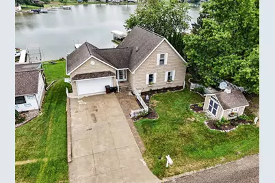 14715 W Diane Drive, Camden, MI 49232 - Photo 1