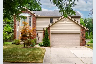4877 Davis Court, Troy, MI 48085 - Photo 1