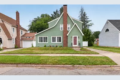 912 S Wisner Street, Jackson, MI 49203 - Photo 1