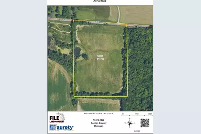 210 W Wagner Road, Buchanan, MI 49107 - Photo 1