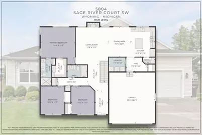 5804 Sage River Court SW, Wyoming, MI 49418 - Photo 57