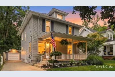 612 Greenwood Avenue SE, East Grand Rapids, MI 49506 - Photo 3