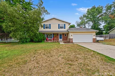 3041 Rapidfall Court NE, Belmont, MI 49306 - Photo 1