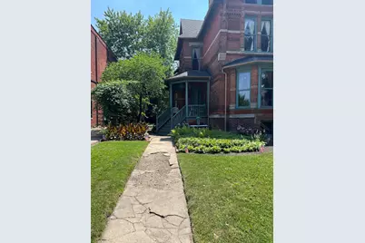 461 W Alexandrine Street, Detroit, MI 48201 - Photo 5