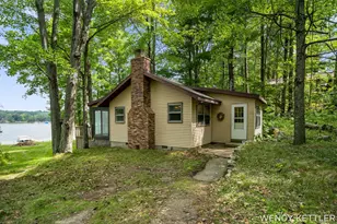 14448 S Hillview Lake Dr, Rodney, MI 49342 - Photo 1