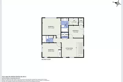 7632 Lima Drive SW, Byron Center, MI 49315 - Photo 31
