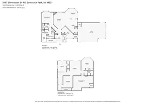 5157 S Silverstone Dr NE, Comstock Park, MI 49321 - Photo 37