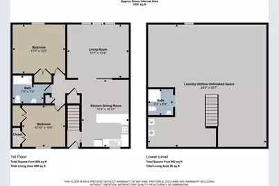 5812 Leisure South Drive SE, Grand Rapids, MI 49548 - Photo 23