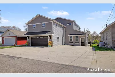 1775 Edwin Drive, Wayland, MI 49348 - Photo 1
