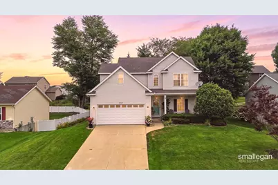 6566 Sunfield Drive SW, Byron Center, MI 49315 - Photo 1