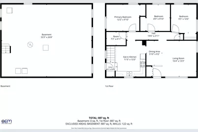 4627 Lowcroft Avenue, Lansing, MI 48910 - Photo 3