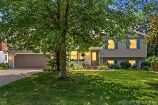 1720 Scott Creek Dr NE, Belmont, MI 49306 - Photo 1