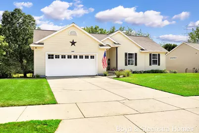 442 Shaw Estates Drive NE, Rockford, MI 49341 - Photo 47
