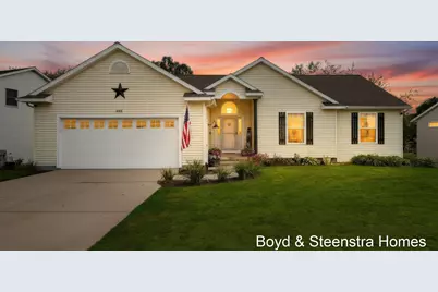 442 Shaw Estates Drive NE, Rockford, MI 49341 - Photo 3