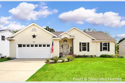 442 Shaw Estates Drive NE, Rockford, MI 49341 - Photo 1