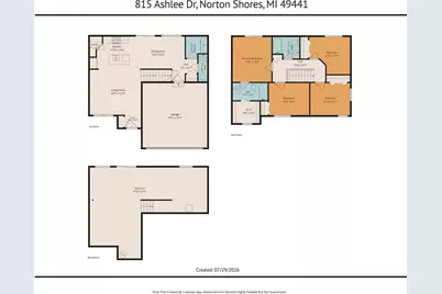 815 Ashlee Drive, Norton Shores, MI 49441 - Photo 5