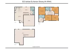 815 Ashlee Dr, Norton Shores, MI 49441 - Photo 5