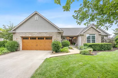 4805 Green Meadow Court, Hamilton, MI 49419 - Photo 1