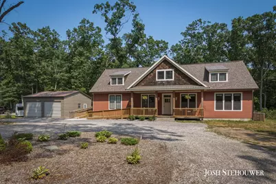 914 S Hilton Park Road, Muskegon, MI 49442 - Photo 1