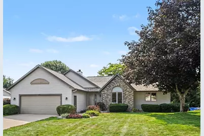 4455 Bridgeville Court, Hudsonville, MI 49426 - Photo 1
