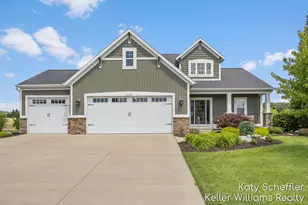 4109 Boulder View Dr NE, Belmont, MI 49306 - Photo 1