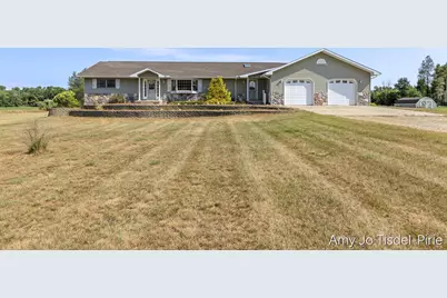 16972 W Stanton Road, Pierson, MI 49339 - Photo 1