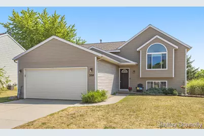 350 Pioneer Trail NE, Cedar Springs, MI 49319 - Photo 1