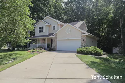 7260 Oaklane Court, Hudsonville, MI 49426 - Photo 1