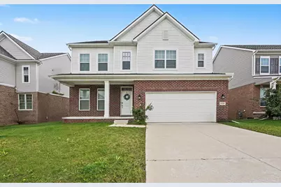 8580 Pioneer Street, Washington, MI 48094 - Photo 1