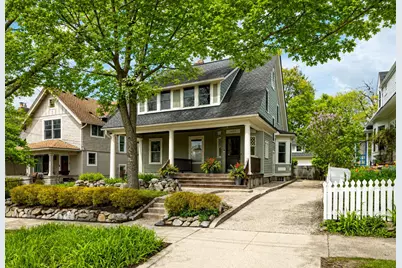 1607 S University Avenue, Ann Arbor, MI 48104 - Photo 1